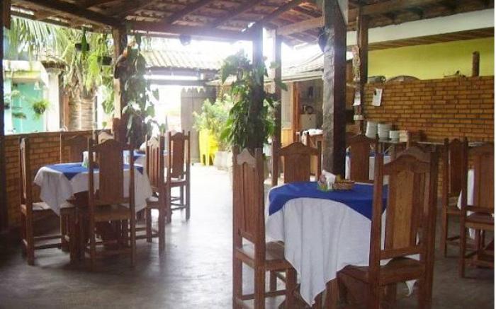 Pousada Novo Encanto Maresias