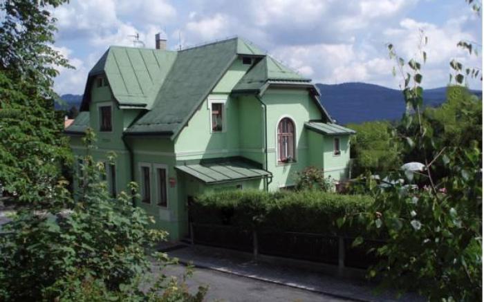 Penzion Pokorny