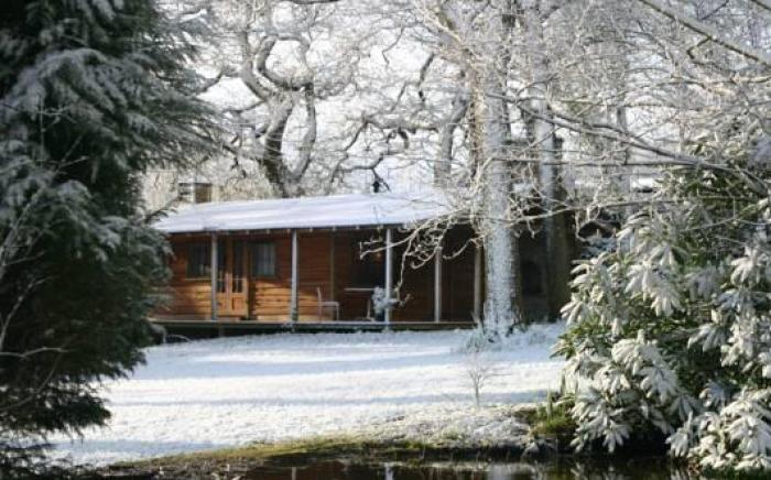 Parc-Le-Breos House