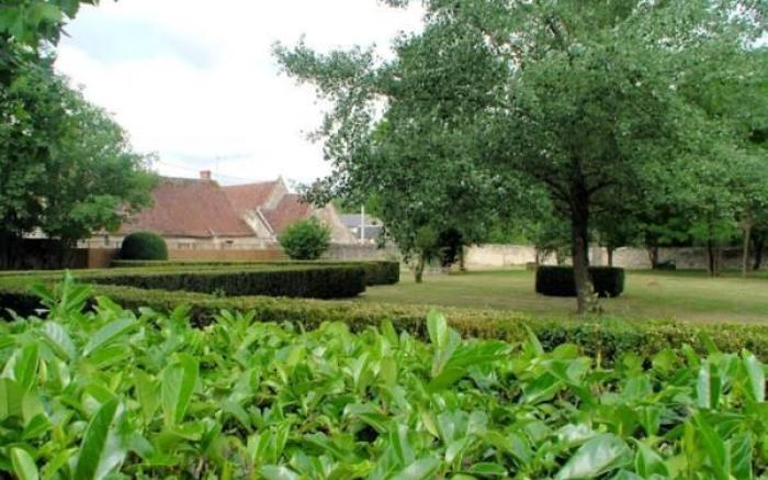 Hostellerie le Clos du Cher