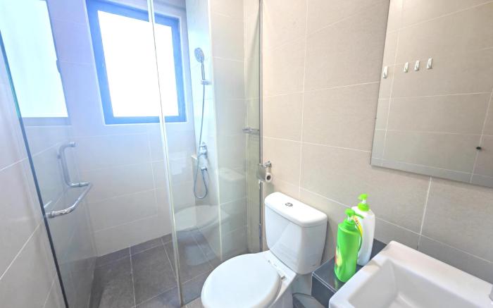 Tatami 3BR 10~12pax Superb City View 5mins to Town