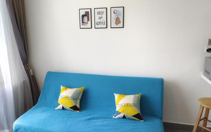 Kanvas Soho Cyberjaya/ Netflix/Gym/Jacuzzi/KLIA