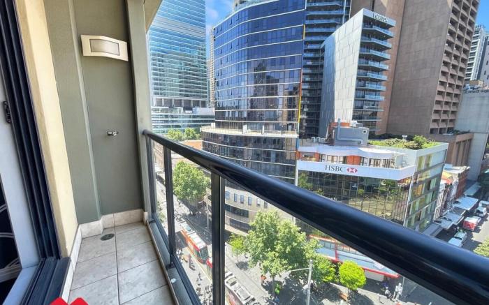MetaWiseBnB | Sydney CBD | Haymarket King Studio