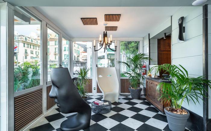 Rosabianca Boutique Hotel