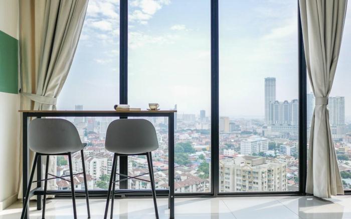 Vibez Space@Beacon Suite#Seaview#7pax#RoofTopPool