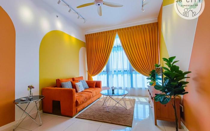 Paradigm Mall - Ressence Suites by JBcity Home