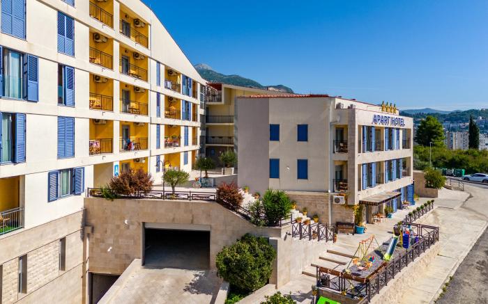 Apart hotel MS Katunjanin