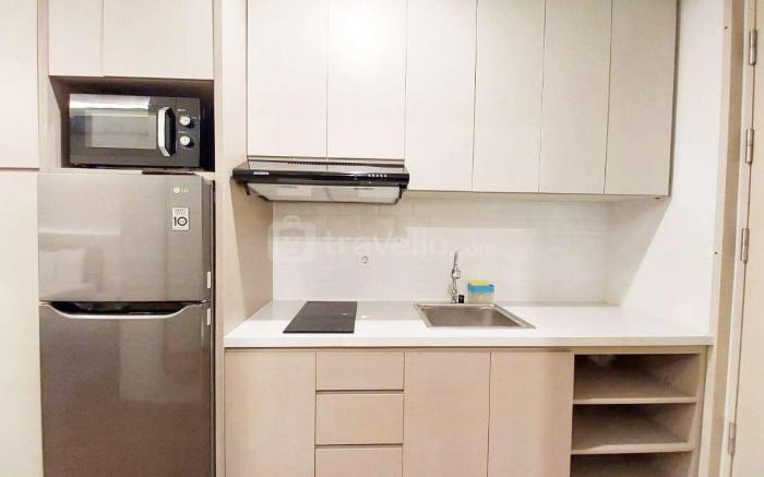 Homey Stay Studio at Mataram City By Travelio	