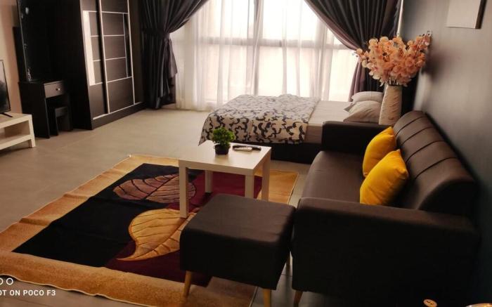 Chill & Stay – BELL Suites KLIA