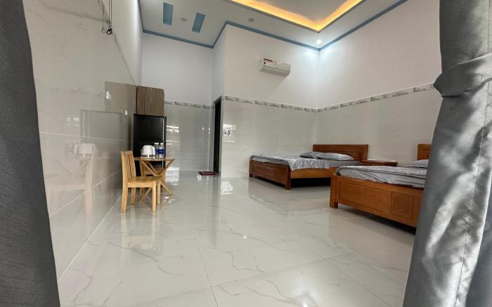 Thành homestay