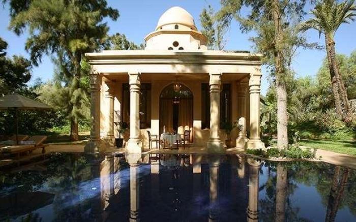 Es Saadi Marrakech Resort - Palace