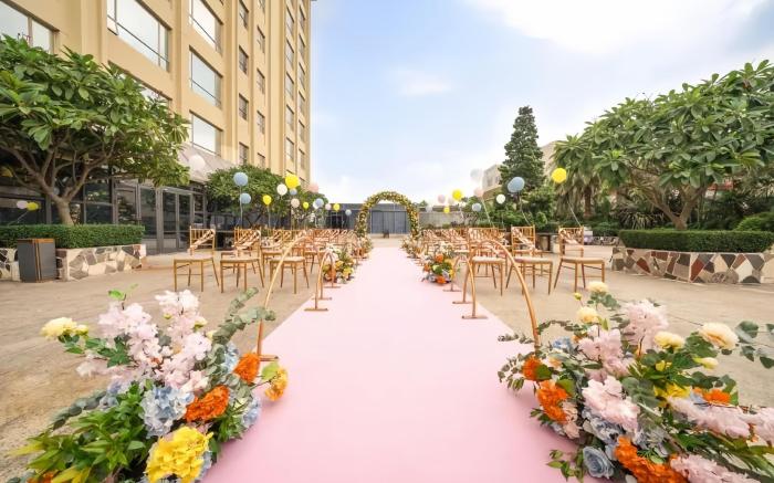 Santavan Hotel Shenzhen Guangming