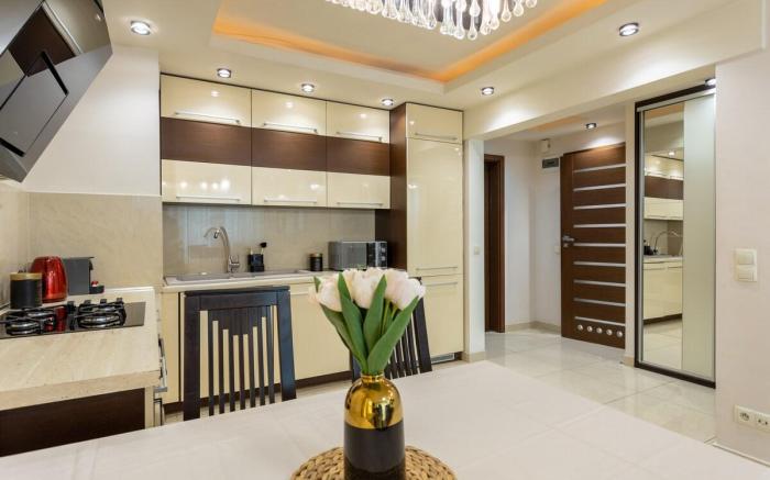 Golden Apartments - Top Location - Grzybowska 5