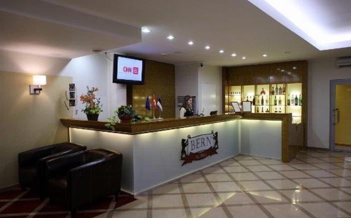 Hotel Bern by TallinnHotels