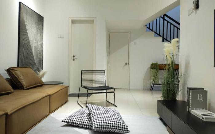 be.Paradise Duplex@The Cove-8mins to LWOT-12-14pax