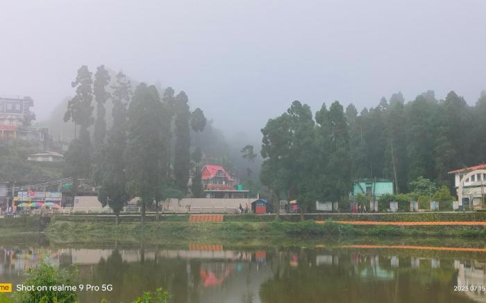Mirik Holidays homestay 