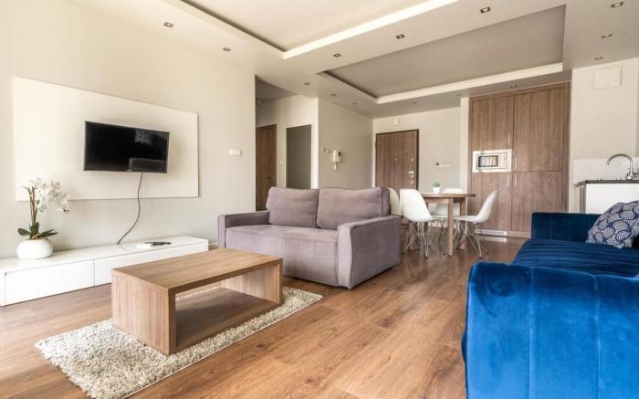 Golden Apartments Warsaw - Oxygen Residence-Wronia