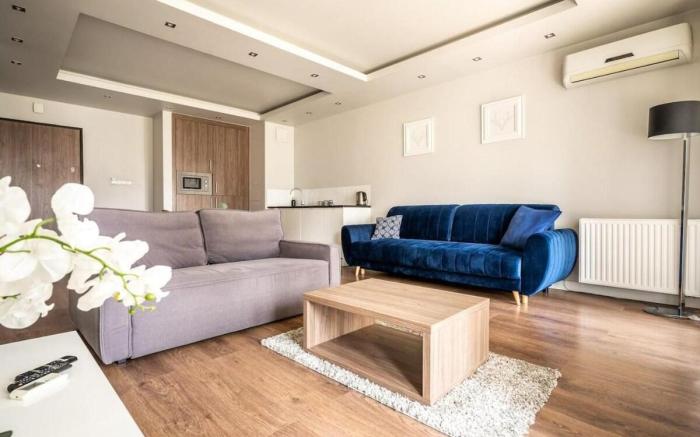 Golden Apartments Warsaw - Oxygen Residence-Wronia