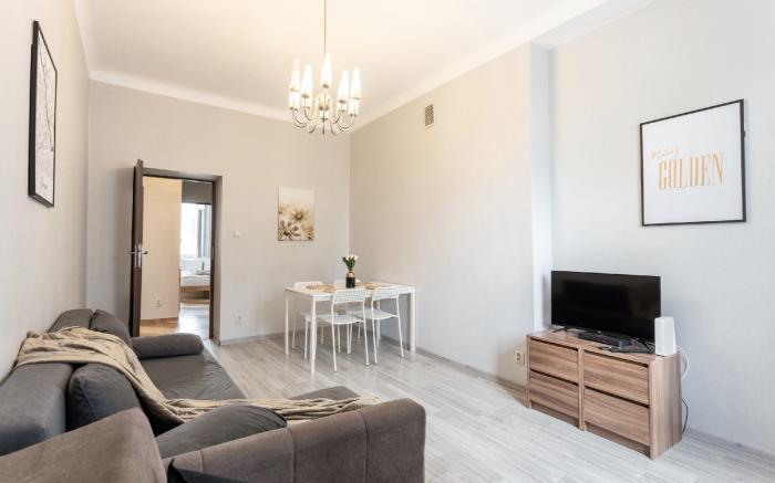 Golden Apartments Warsaw - City Center-Marszalkow