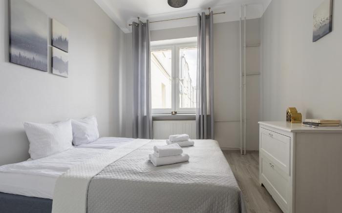 Golden Apartments Warsaw - City Center-Marszalkow