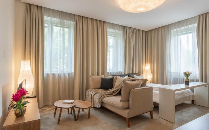 Golden Apartments Warsaw - Top Location-Pl Konst