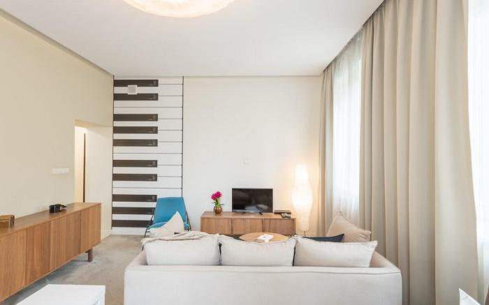 Golden Apartments Warsaw - Top Location-Pl Konst