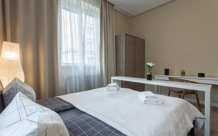 Golden Apartments Warsaw - Top Location-Pl Konst