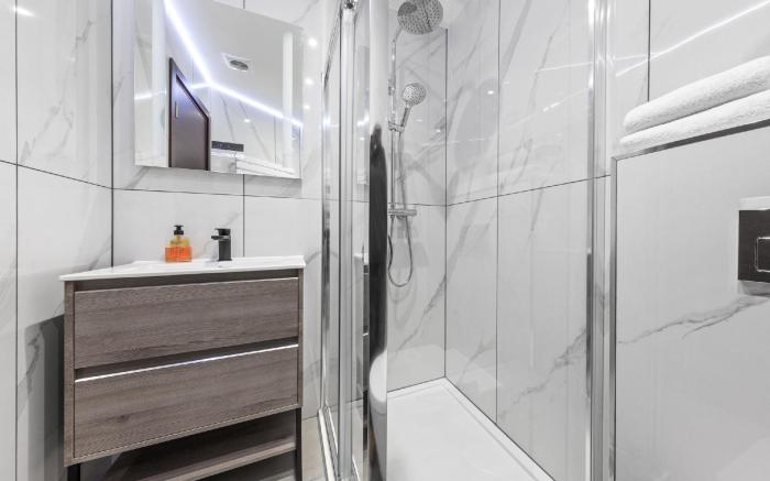 Luxury Cosy Studio Apartment Sleeps 2