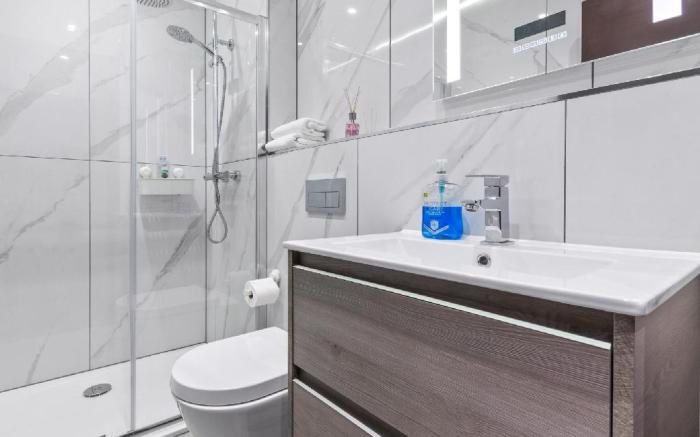 Serviced Studio Flat Golders Green near Hampstead