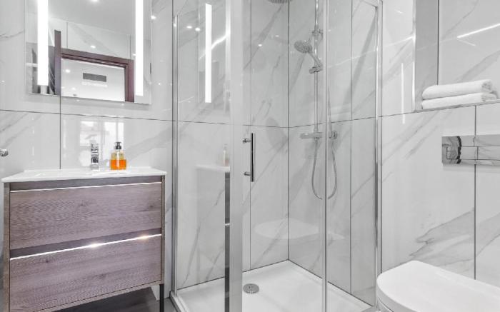 Luxury Studio Flat near Kings Cross Station London