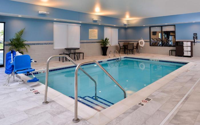 Hampton Inn Omaha Airport