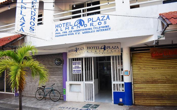 Hotel Plaza Almendros, Isla Mujeres