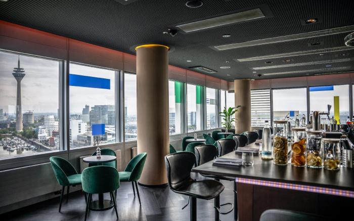 INNSiDE Düsseldorf Hafen