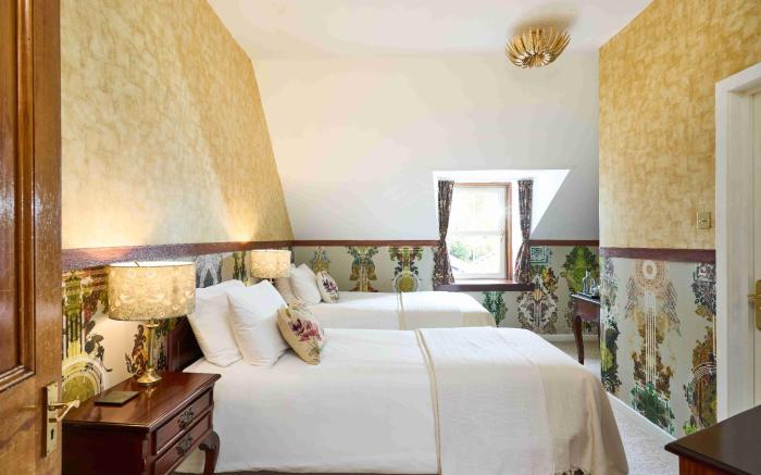 Stage House B&B