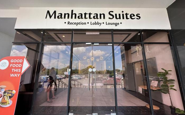 ITCC Manhattan Suites by Stay In 5pax