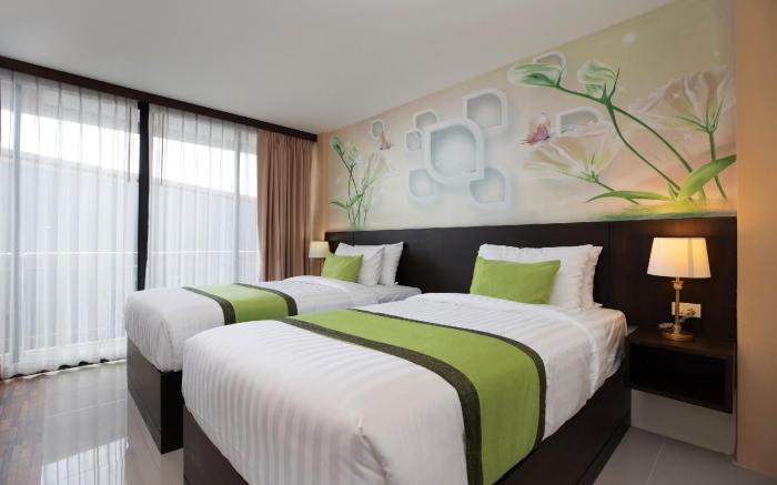 iCheck inn Sky Beach Ao Nang Krabi