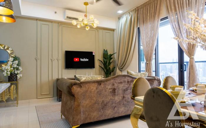 Trion @ Kuala Lumpur KLCC Velocity Wi-Fi AsHome 11