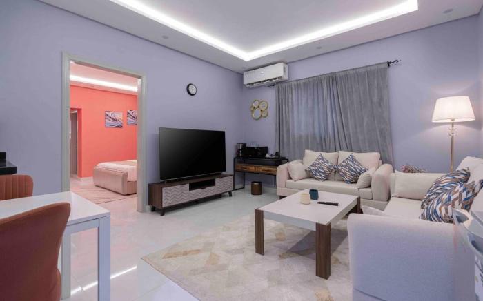 Cozy apartment with self check-in N