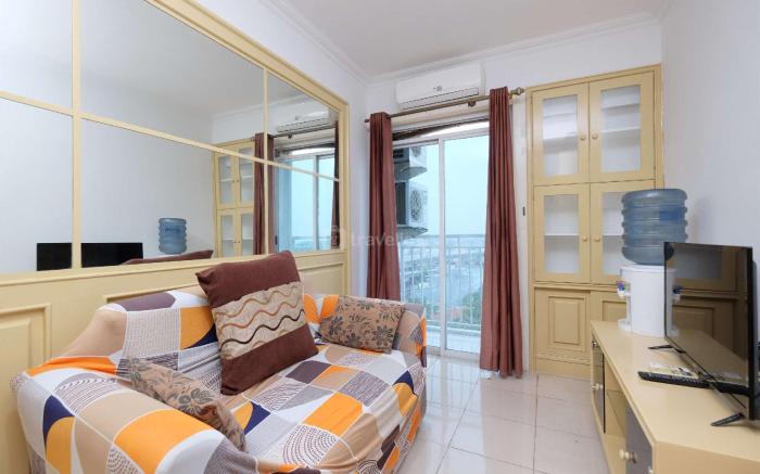 Good and Nice 1BR at Bogor Valley By Travelio