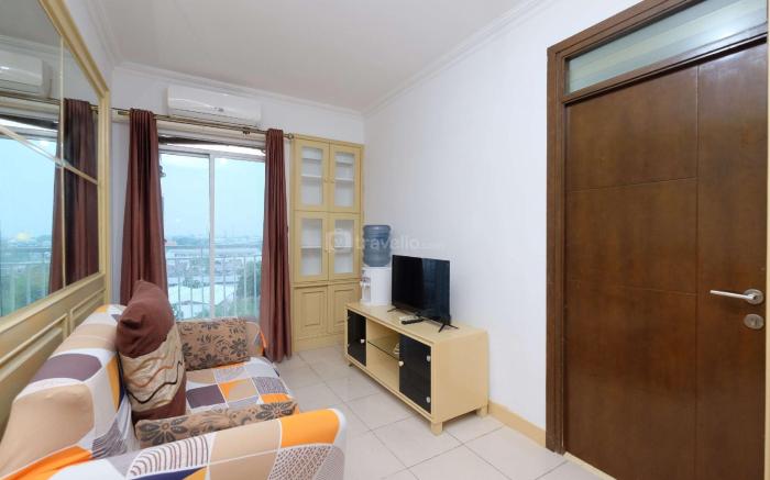 Good and Nice 1BR at Bogor Valley By Travelio