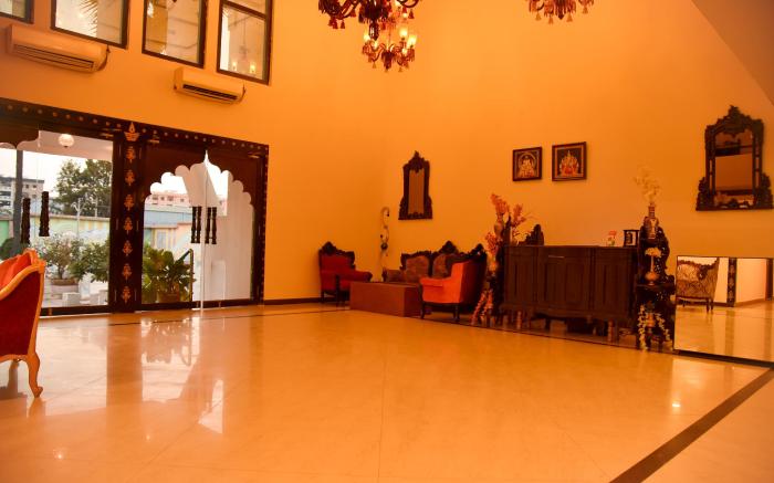 Singhana Haveli By Dhola Ri Dhani