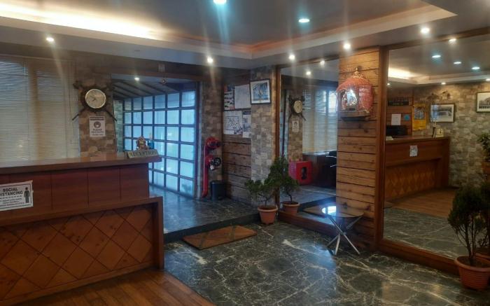 Hotel Aristocrat, Darjeeling