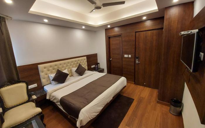 The Forest View by DL Hotels and Resorts