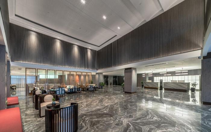 Rezen Dong Hotel Haining High-tech Industrial Park