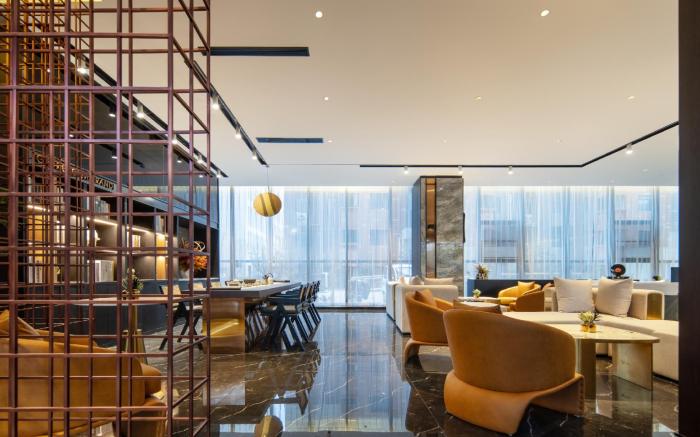 Giorgio Morandi Hotel Jining Nanchi Park