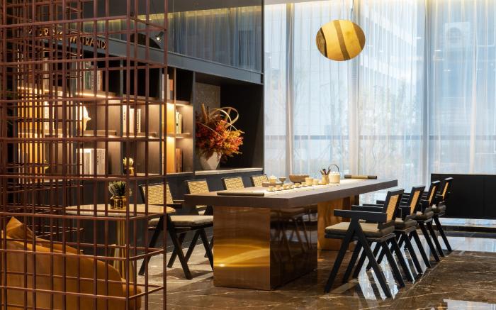 Giorgio Morandi Hotel Jining Nanchi Park