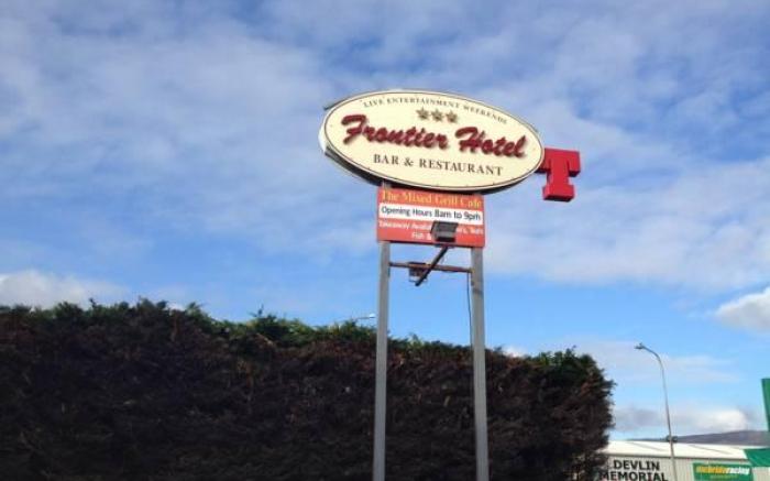 The Frontier Hotel