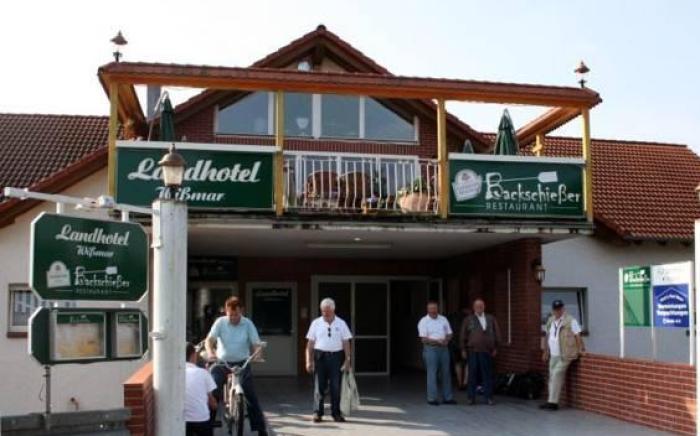 Aparthotel Wettenberg