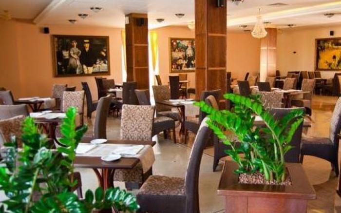 Hill Hotel Wellness & Spa