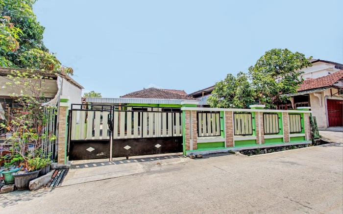Hotel O Sengon Kostel Syariah
